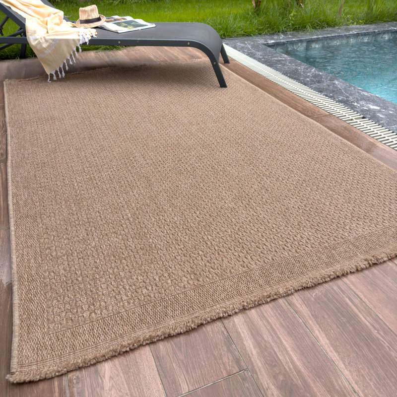 Nature Collection Indoor / Outdoor Area Rug, Rectangle 160 x 230cm