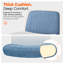 Chaise de bureau Taneha-106361503