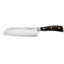 WÜsthof Ikon 7" Hollow Edge Santoku
