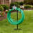 Steel Hose Holder