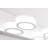 Macfadden LED Vanity Light, High Transmittance and Dimmable with 270° Rotatable-2068094098-2068094096