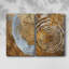 ABSTRACT Series Cxxxi - Toile tendue avec châssis de qualité supérieure - Prêt à être accroché-108955661