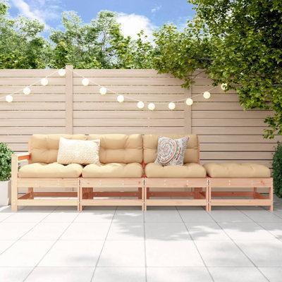 Vespera 62cm Wide Patio Sofa