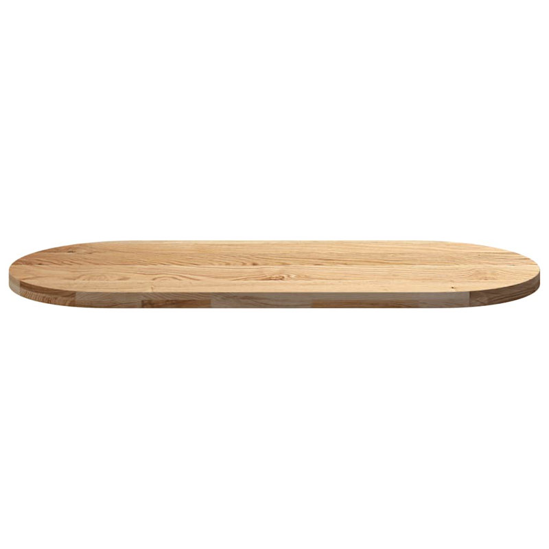 Arjet Solid Wood Table Top, Brown, 4cm H x 140cm W x 60cm D