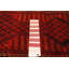 Teimani Red Rug 3'0" x 4'9"