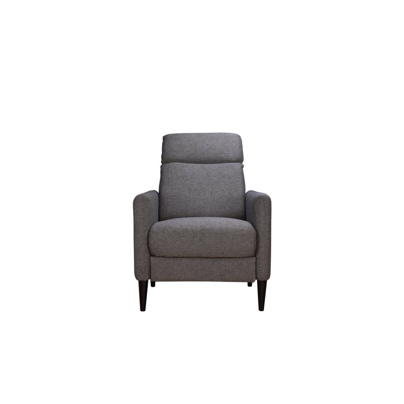 Fauteuil inclinable, Tissu bronze industriel
