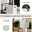 Table d'appoint pour foyer d'extérieur au propane-130050477