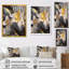 Rêves de jonquille blancs - impression-292963872-292963867