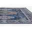Tapis oriental bleu / blanc / noir Doheny-59745933