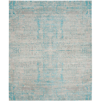 Daulton Abstract Hand Woven Area Rug