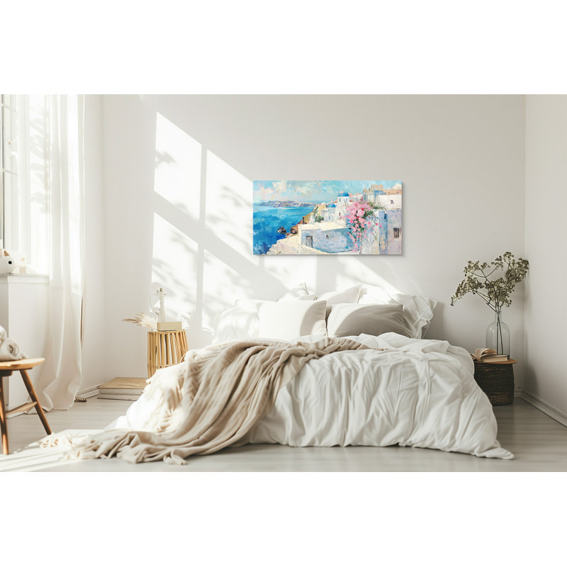 Wrapped Canvas Panoramic Print