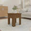 Coffee Table 40x40x42 cm Engineered Wood-450056357