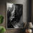 Changes Framed Print - Solid Wood-549239378