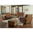 Ensemble de salon configurable standard en cuir Iwan