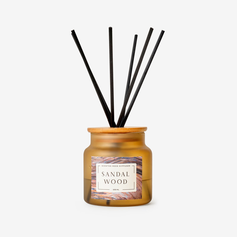 Alvertia Sandalwood Reed Stick