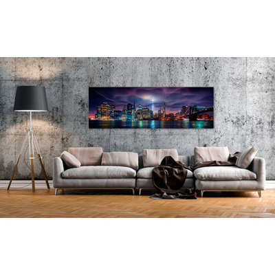 No Frame Print on Canvas