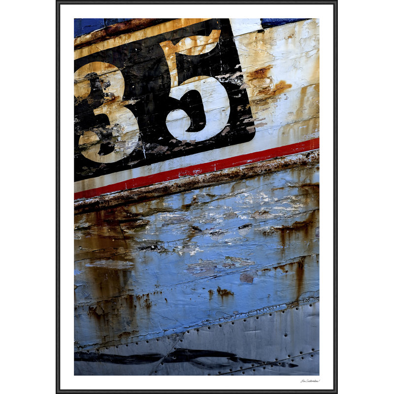 Single Picture Frame Print