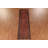 Red Geometric   Runner Rug 3x10