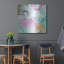 Ivy Bronx «Chrystarium» par Romeo Zivoin, art mural en métal-1438707461