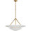 Aerin Mollino Medium Tiered Chandelier