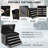 5-Drawer Rolling Tool Chest, High Capacity Tool Storage Cabinet W/Lockable Wheels-2119773870