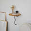 Locelso Wood Floating Shelf-106502195-106502198