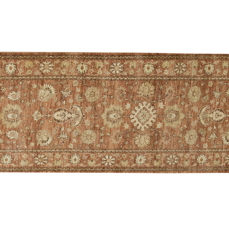 One-of-a-Kind 2'9" X 12'2" Area Rug