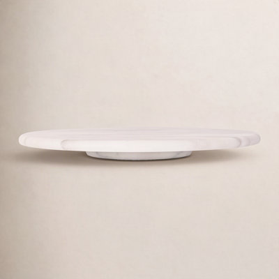 Genuine Marble Lazy Susan
