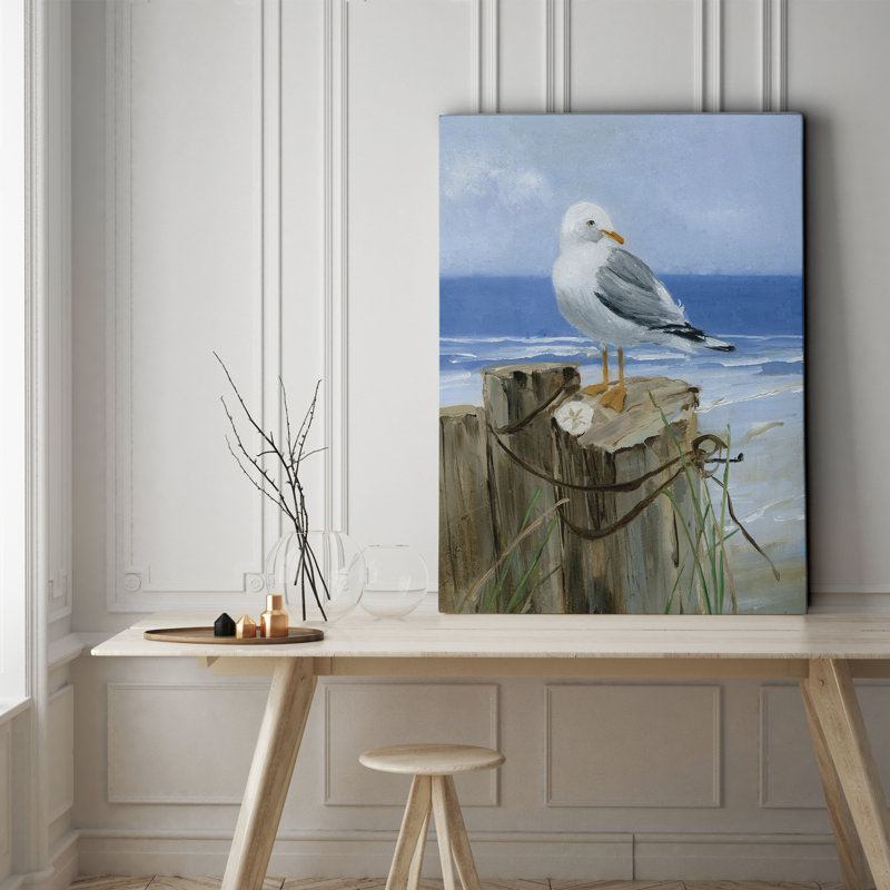 « Keeping Watch I », reproduction d’art sur toile, H 16 po x l 20 po x P 1,5 po