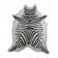 Designer Cowhide Animal Print Area Rug