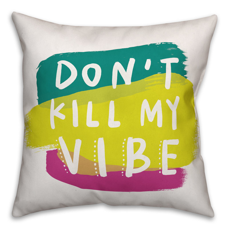 Throw Pillow