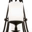 Octavia 8 - Light Chandelier