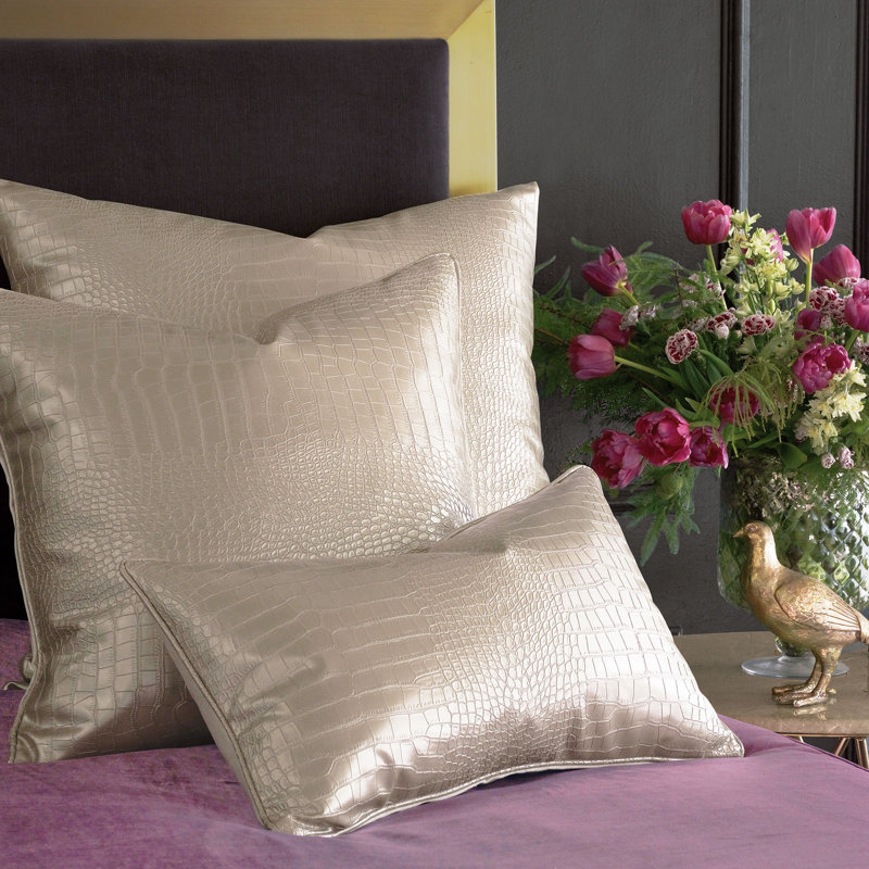 Valentina Lumbar Pillow Cover & Insert