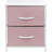 Sorbus Nightstand with 2 Drawers-1726697109