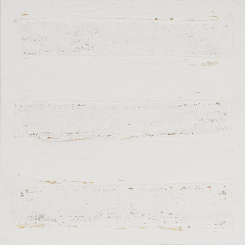 Pua Print, Wrapped Canvas
