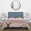 Ensemble de housse de couette Cherry Blossom Whisper-107147335