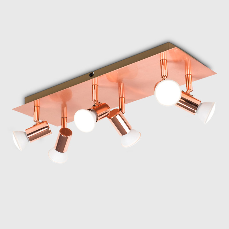 Laverne Spotlight, Copper