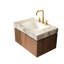 Single Bathroom Vanity with Top-1203818808