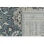 Tapis oriental bleu clair Omarion-29157524