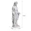Statue de jardin Eskil