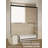 56"-60" W x 72" H Double Sliding Shower Door with 1/4" (6mm) Explosion-Proof Clear Tempered Glass, Aluminum Frame and Stainless Steel Door Handle shower doors for walk in bathroom, Matte Balck-119282911