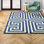 Barreto Geometric Indoor Rug