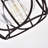 Demnan 1 - Light Oil Rubbed Bronze Single Pendant