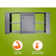 Suleekha ECOFLEX Versa Reptile Storage Cabinet Stand