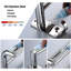 Claris 49cm 2 Wall Towel Bar