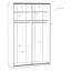 Tasani 2 Door Manufactured Wood Wardrobe
