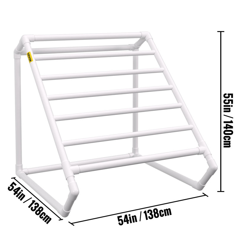 4 Freestanding Towel Rack