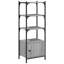 109.5 cm H x 41 cm W Standard Bookcase-94263183