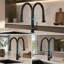 ROBOHIGH Kitchen Faucet Side Spray