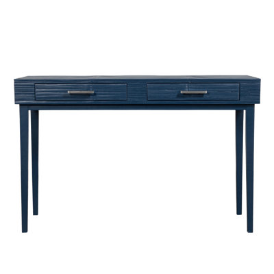 Andros Solid Wood Base Writing Desk